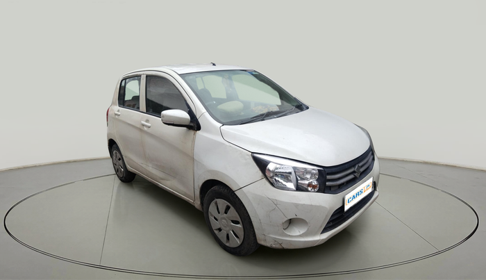 2016 Maruti Celerio ZXI, Petrol, Manual, 1,02,488 km, exterior