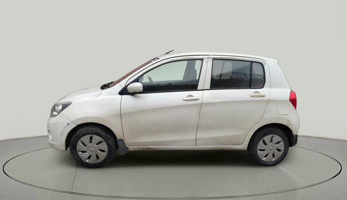 2016 Maruti Celerio ZXI, Petrol, Manual, 1,02,488 km, exterior