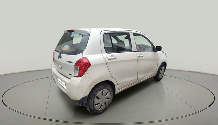 2016 Maruti Celerio ZXI, Petrol, Manual, 1,02,488 km, exterior