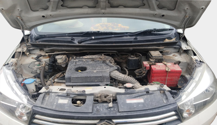 2016 Maruti Celerio ZXI, Petrol, Manual, 1,02,488 km, exterior