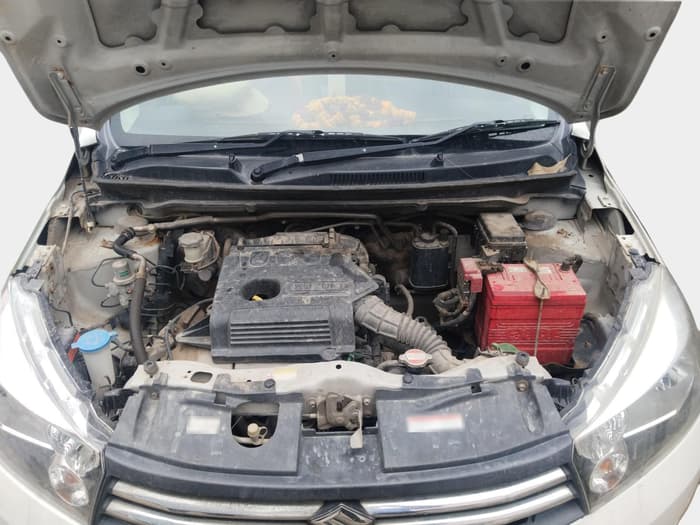 2016 Maruti Celerio ZXI, Petrol, Manual, 1,02,488 km, exterior