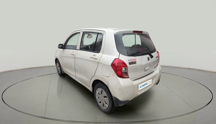 2016 Maruti Celerio ZXI, Petrol, Manual, 1,02,488 km, exterior