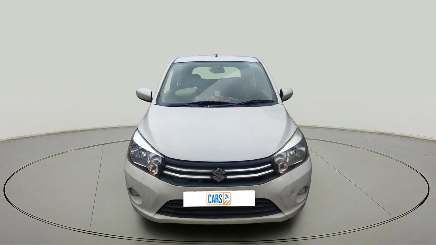 2016 Maruti Celerio ZXI, Petrol, Manual, 1,02,488 km, exterior