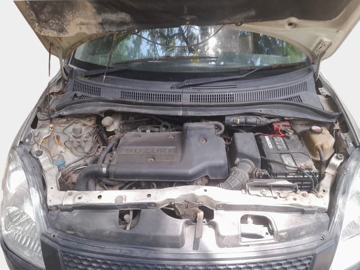 2010 Maruti Swift Dzire VDI, Diesel, Manual, 1,09,492 km, exterior