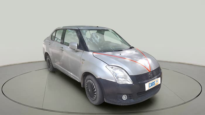 2010 Maruti Swift Dzire VDI, Diesel, Manual, 1,09,492 km, exterior
