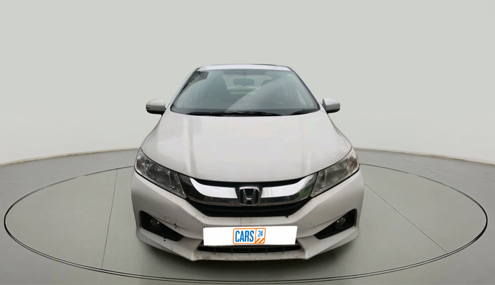 2015 Honda City 1.5L I-VTEC VX, Petrol, Manual, 1,09,474 km, exterior