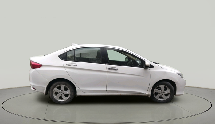 2015 Honda City 1.5L I-VTEC VX, Petrol, Manual, 1,09,474 km, exterior