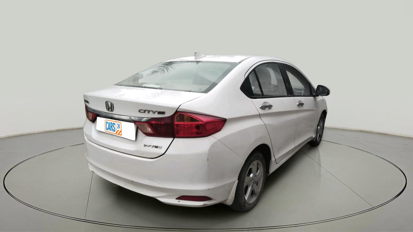 2015 Honda City 1.5L I-VTEC VX, Petrol, Manual, 1,09,474 km, exterior