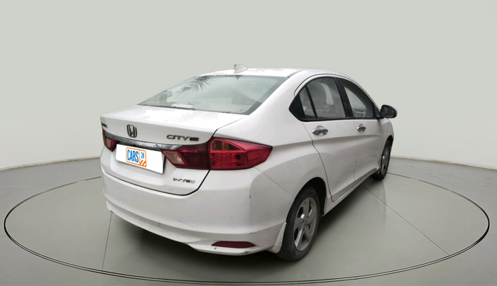 2015 Honda City 1.5L I-VTEC VX, Petrol, Manual, 1,09,474 km, exterior