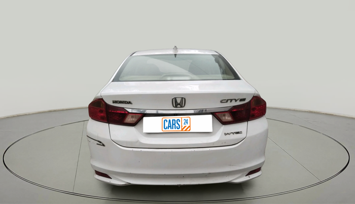 2015 Honda City 1.5L I-VTEC VX, Petrol, Manual, 1,09,474 km, exterior