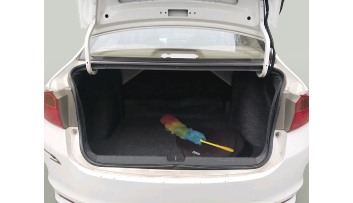 2015 Honda City 1.5L I-VTEC VX, Petrol, Manual, 1,09,474 km, exterior