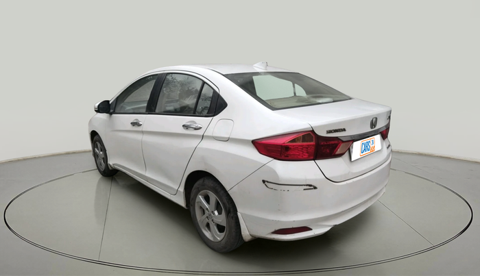 2015 Honda City 1.5L I-VTEC VX, Petrol, Manual, 1,09,474 km, exterior