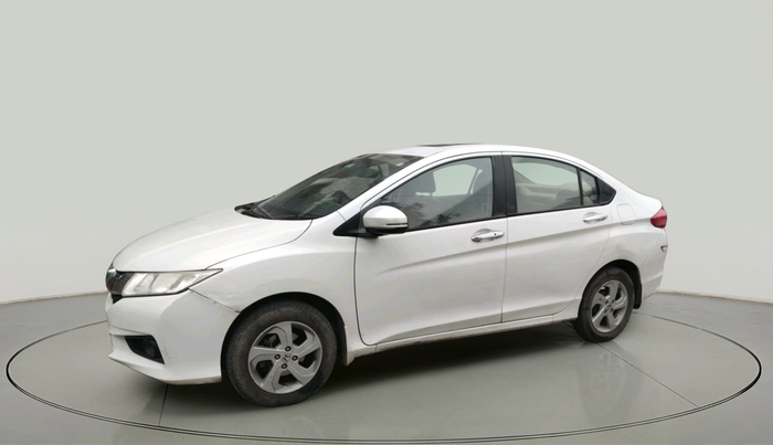 2015 Honda City 1.5L I-VTEC VX, Petrol, Manual, 1,09,474 km, exterior