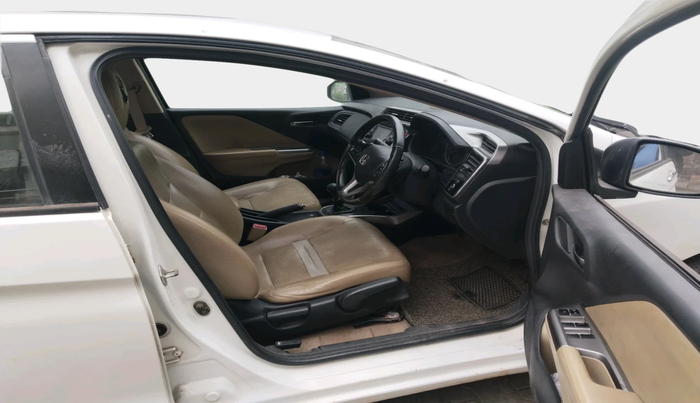 2015 Honda City 1.5L I-VTEC VX, Petrol, Manual, 1,09,474 km, interior