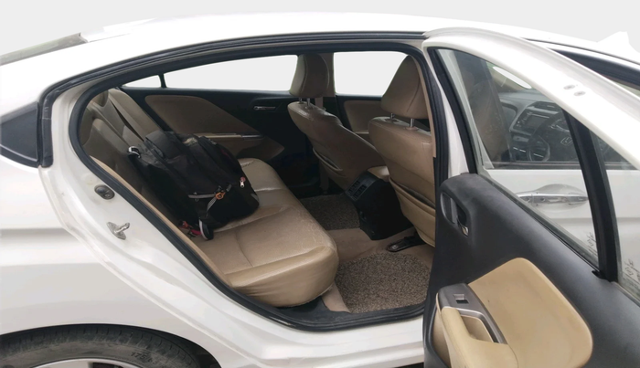 2015 Honda City 1.5L I-VTEC VX, Petrol, Manual, 1,09,474 km, interior