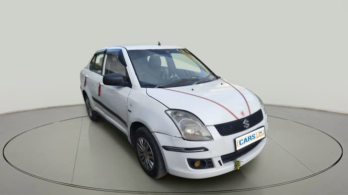 2015 Maruti Swift Dzire TOUR DIESEL, Diesel, Manual, 1,44,877 km, exterior