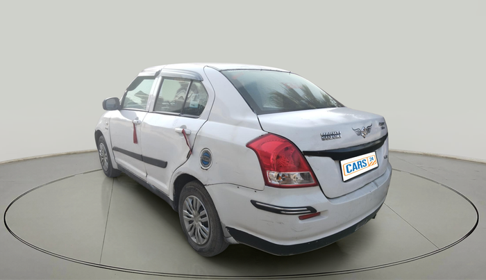 2015 Maruti Swift Dzire TOUR DIESEL, Diesel, Manual, 1,44,877 km, exterior