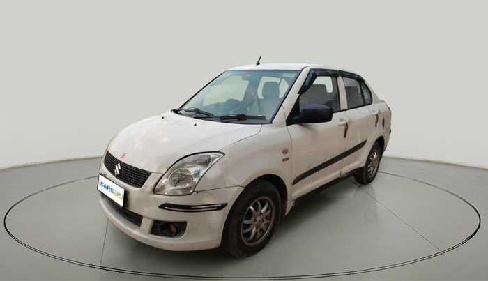 2015 Maruti Swift Dzire TOUR DIESEL, Diesel, Manual, 1,44,877 km, exterior