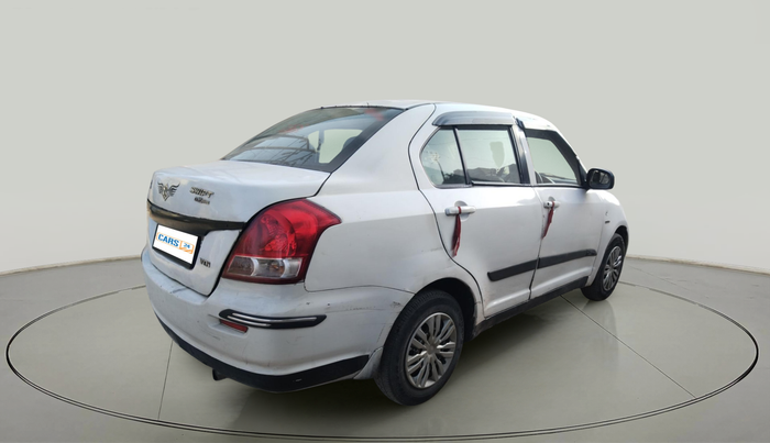 2015 Maruti Swift Dzire TOUR DIESEL, Diesel, Manual, 1,44,877 km, exterior