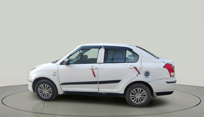 2015 Maruti Swift Dzire TOUR DIESEL, Diesel, Manual, 1,44,877 km, exterior