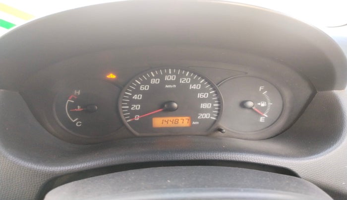 2015 Maruti Swift Dzire TOUR DIESEL, Diesel, Manual, 1,44,877 km, interior