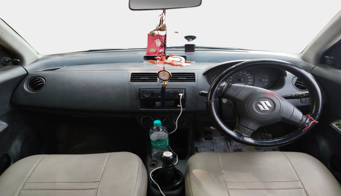 2015 Maruti Swift Dzire TOUR DIESEL, Diesel, Manual, 1,44,877 km, interior