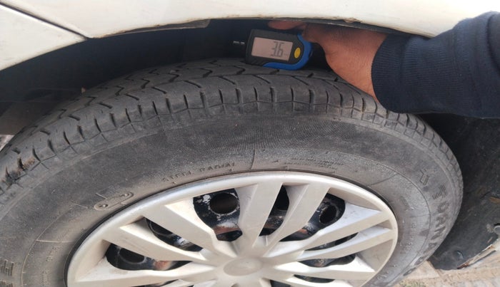 2015 Maruti Swift Dzire TOUR DIESEL, Diesel, Manual, 1,44,877 km, tyre