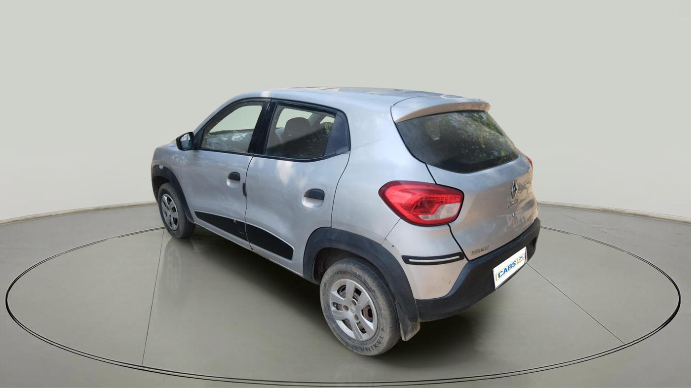 2018 Renault Kwid RXT 0.8 (O), Petrol, Manual, 1,11,957 km, exterior
