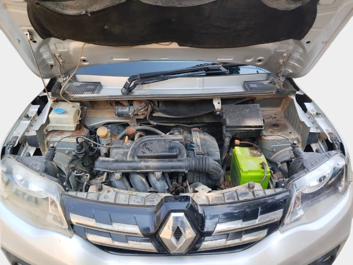 2018 Renault Kwid RXT 0.8 (O), Petrol, Manual, 1,11,957 km, exterior