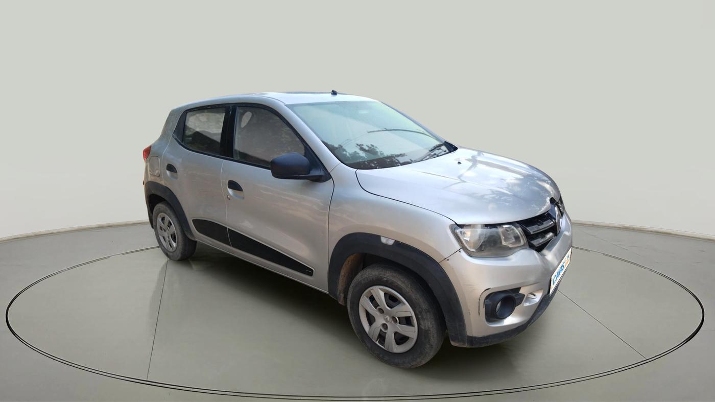 2018 Renault Kwid RXT 0.8 (O), Petrol, Manual, 1,11,957 km, exterior