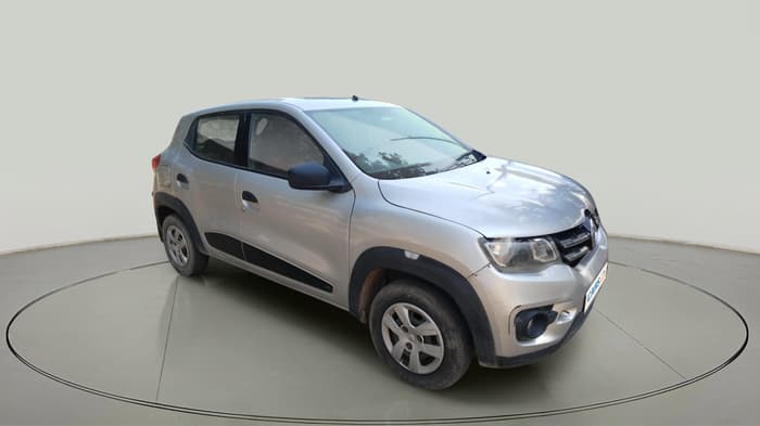 2018 Renault Kwid RXT 0.8 (O), Petrol, Manual, 1,11,957 km, exterior
