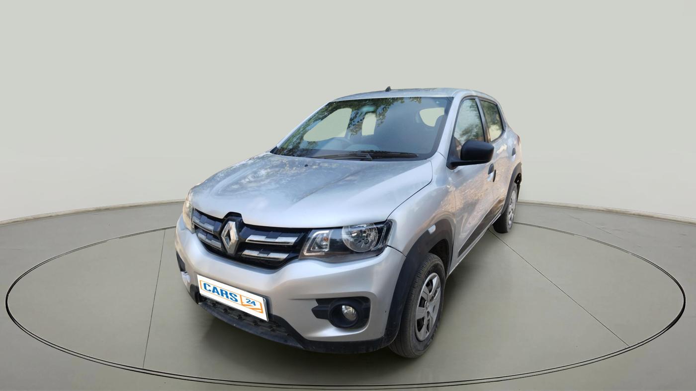 2018 Renault Kwid RXT 0.8 (O), Petrol, Manual, 1,11,957 km, exterior
