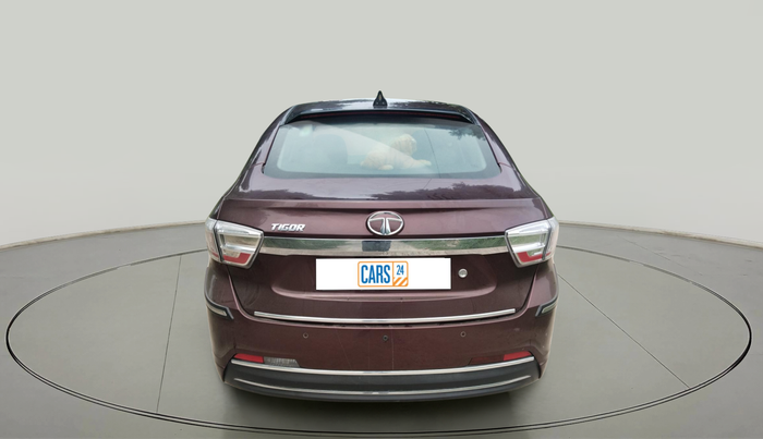 2021 Tata TIGOR XE PETROL, Petrol, Manual, 8,931 km, exterior