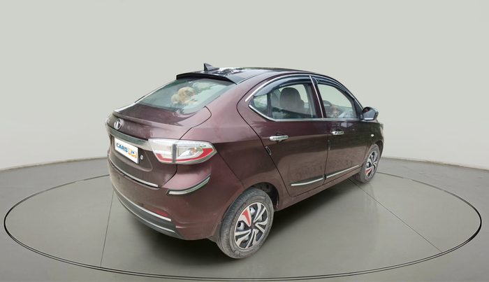 2021 Tata TIGOR XE PETROL, Petrol, Manual, 8,931 km, exterior