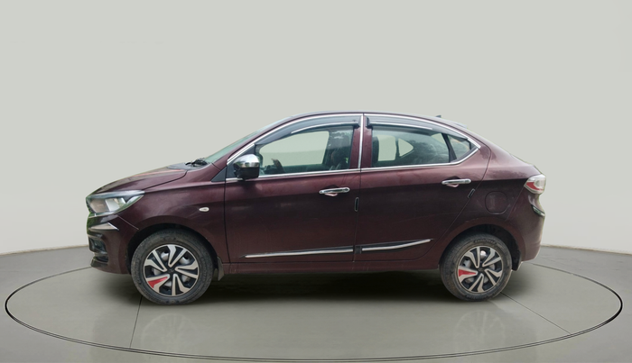 2021 Tata TIGOR XE PETROL, Petrol, Manual, 8,931 km, exterior