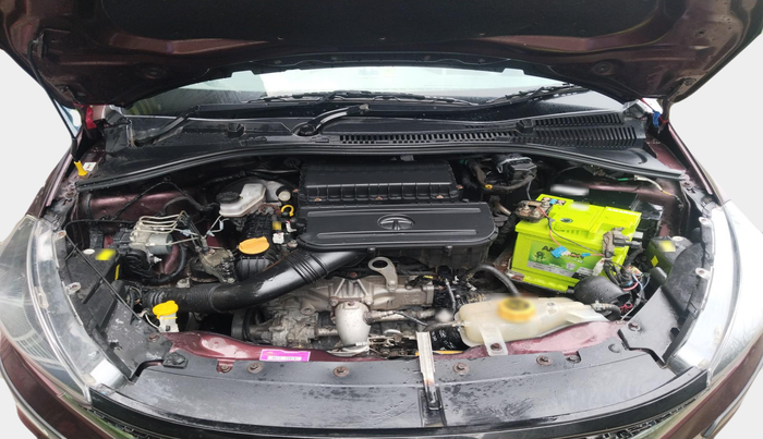2021 Tata TIGOR XE PETROL, Petrol, Manual, 8,931 km, exterior