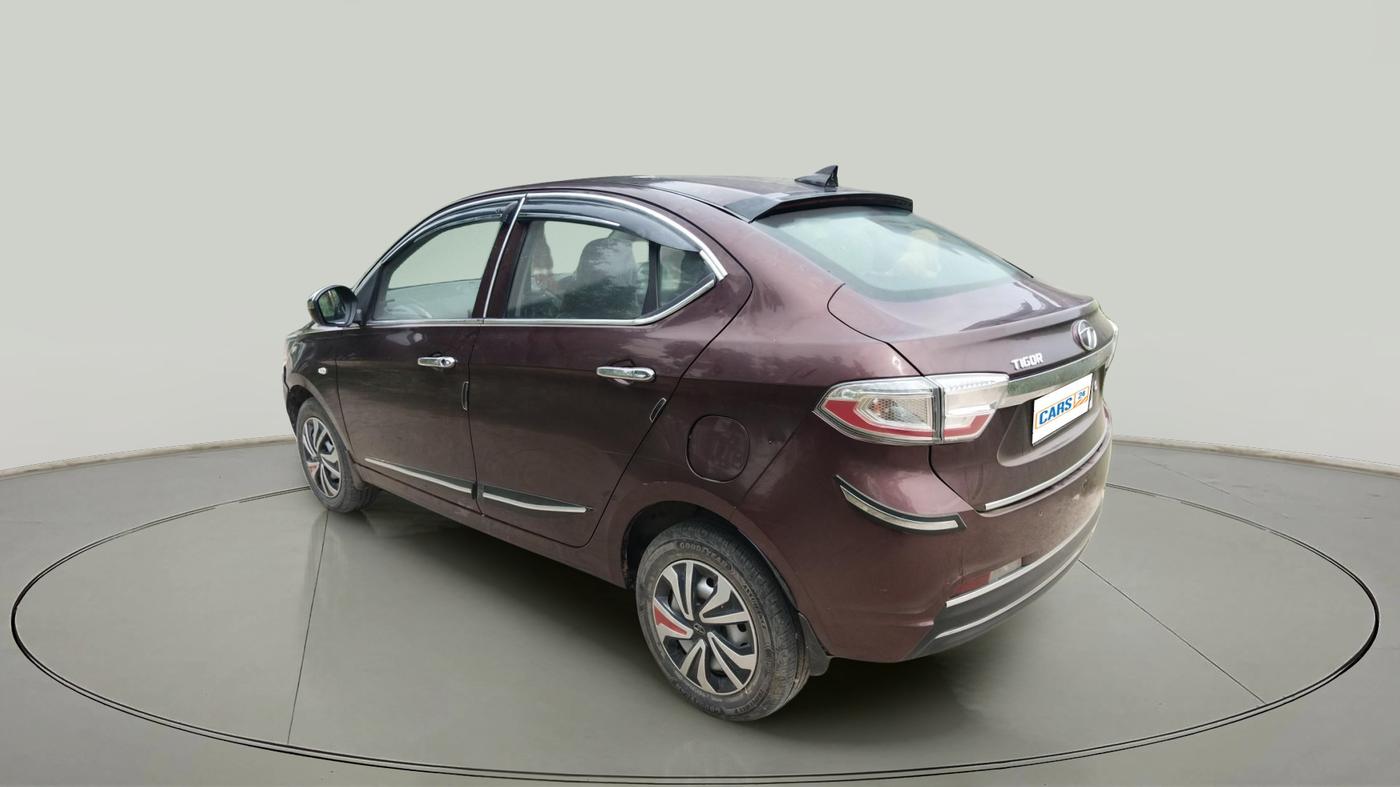 2021 Tata TIGOR XE PETROL, Petrol, Manual, 8,931 km, exterior