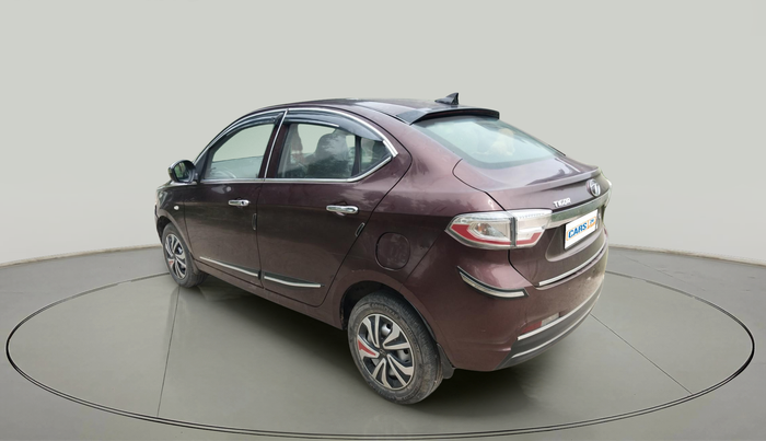 2021 Tata TIGOR XE PETROL, Petrol, Manual, 8,931 km, exterior
