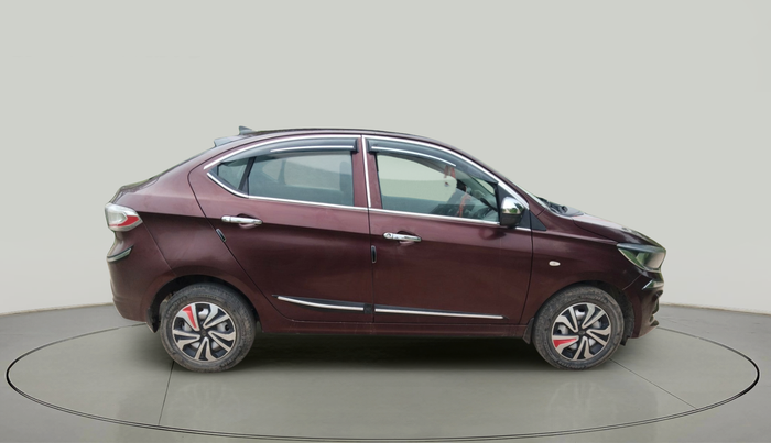 2021 Tata TIGOR XE PETROL, Petrol, Manual, 8,931 km, exterior