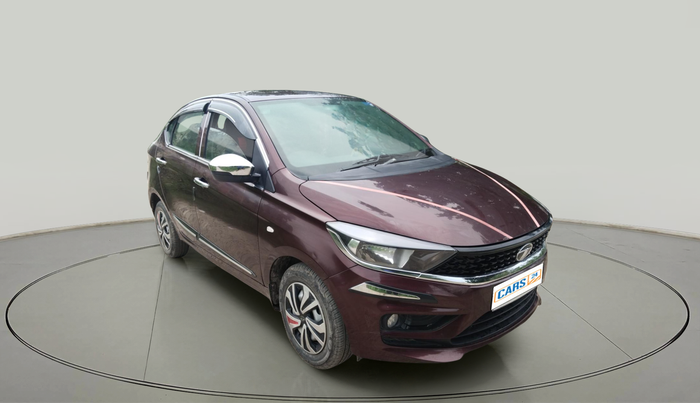2021 Tata TIGOR XE PETROL, Petrol, Manual, 8,931 km, exterior