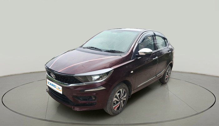 2021 Tata TIGOR XE PETROL, Petrol, Manual, 8,931 km, exterior