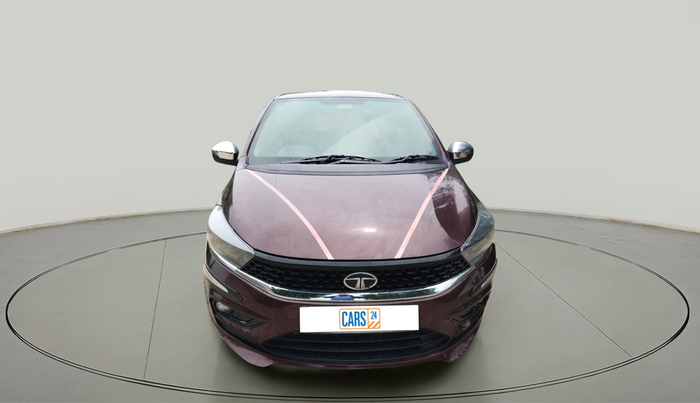 2021 Tata TIGOR XE PETROL, Petrol, Manual, 8,931 km, exterior