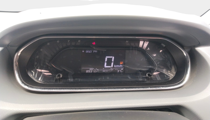 2021 Tata TIGOR XE PETROL, Petrol, Manual, 8,931 km, interior