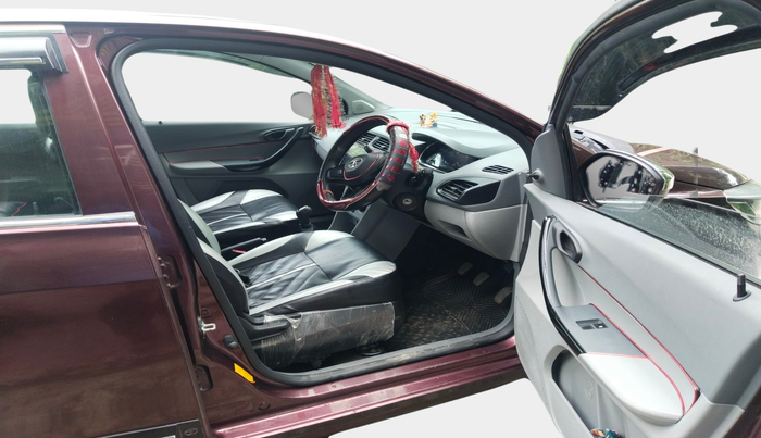 2021 Tata TIGOR XE PETROL, Petrol, Manual, 8,931 km, interior