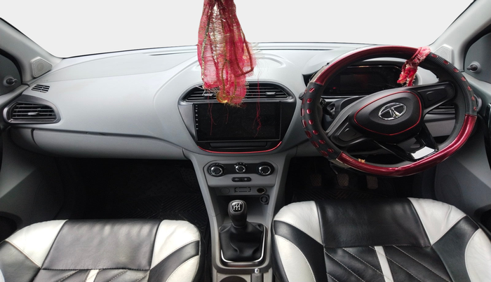 2021 Tata TIGOR XE PETROL, Petrol, Manual, 8,931 km, interior