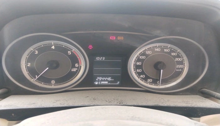 2018 Maruti Dzire VDI, Diesel, Manual, 2,94,446 km, interior