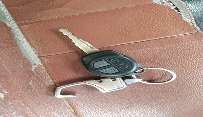 2018 Maruti Dzire VDI, Diesel, Manual, 2,94,446 km, interior