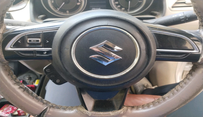 2018 Maruti Dzire VDI, Diesel, Manual, 2,94,446 km, interior