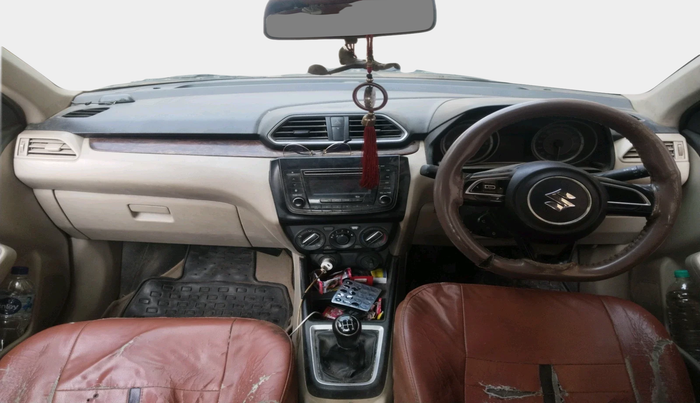 2018 Maruti Dzire VDI, Diesel, Manual, 2,94,446 km, interior