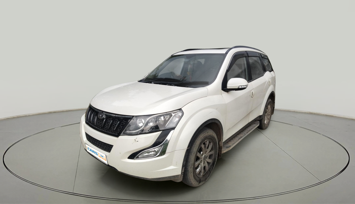 2017 Mahindra XUV500 W10, Diesel, Manual, 64,573 km, exterior